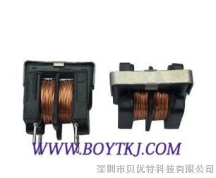 滤波器UU9.8-50MH大功率电感器 磁环电感在通用滤波器中的应用与优势